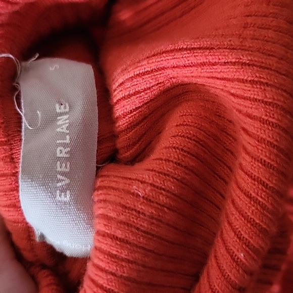 EVERLANE Wool Blend Sweater size S - Picture 5 of 7